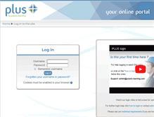 Tablet Screenshot of polaris-learning-plus.com